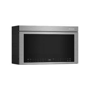 KitchenAid 30-inch Multifunction Over-the-Range Microwave Oven with Air Fry, 1.1 cu. ft. view 4