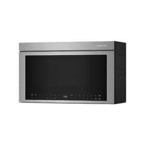 KitchenAid 30-inch Multifunction Over-the-Range Microwave Oven with Air Fry, 1.1 cu. ft. view 5