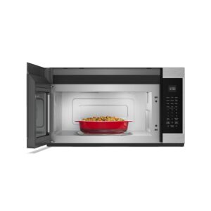 KitchenAid 30-inch Microwave Hood Combination, 1.9 cu. ft. view 2