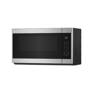 KitchenAid 30-inch Microwave Hood Combination, 1.9 cu. ft. view 6