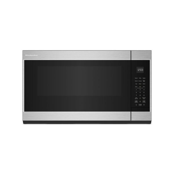 KitchenAid 30-inch Microwave Hood Combination, 1.9 cu. ft.