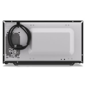 Whirlpool® 1.6 Cu. Ft. Countertop Microwave with Sensor Cooking and Electronic Touch Controls view 8