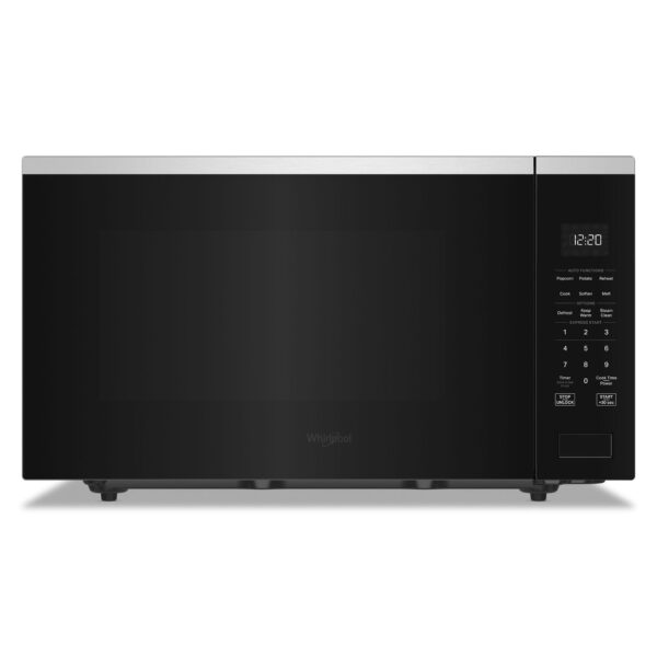 Whirlpool® 2.2 Cu. Ft. Countertop Microwave with Sensor Cooking and Electronic Touch Controls