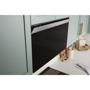 Whirlpool® 1.9 Cu. Ft. Over-the-Range Microwave with Sensor Cooking and Steam Cooking Option view 3
