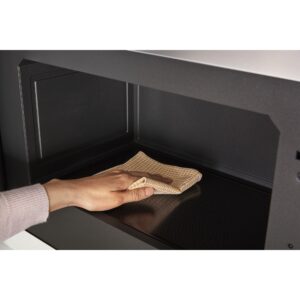 Whirlpool® 1.9 Cu. Ft. Over-the-Range Microwave with Sensor Cooking and Steam Cooking Option view 4