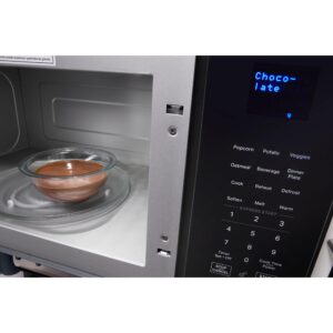 Whirlpool® 1.9 Cu. Ft. Over-the-Range Microwave with Sensor Cooking and CleanRelease™ Non-Stick Interior view 4