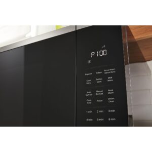 Whirlpool® 1.9 Cu. Ft. Over-the-Range Microwave with Sensor Cooking and CleanRelease™ Non-Stick Interior view 8