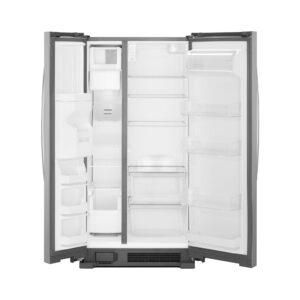 Whirlpool 33-inch Side-by-Side Refrigerator, 21 cu. ft. view 3