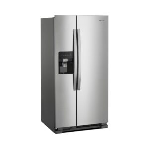 Whirlpool 33-inch Side-by-Side Refrigerator, 21 cu. ft. view 4