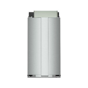 KitchenAid 25.1 Cu. Ft. 42-Inch Built-In Side-by-Side Refrigerator with Exterior Water and Ice Dispenser with Measured Fill in PrintShield® Finish view 6