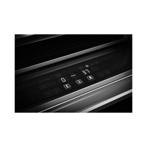 KitchenAid 29.4 Cu. Ft. 48-Inch Built-In Side-by-Side Refrigerator with Signature Platinum Interior in PrintShield® Finish view 5