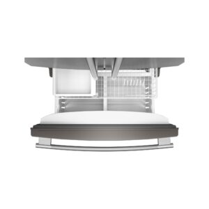 KitchenAid 20 Cu. Ft. 36-Inch Counter-Depth French Door Refrigerator with Internal Water Dispenser view 3