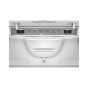 KitchenAid 20 Cu. Ft. 36-Inch Counter-Depth French Door Refrigerator with Internal Water Dispenser view 4