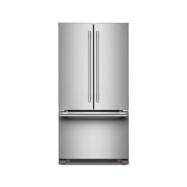 KitchenAid 22 Cu. Ft. 36-Inch Counter-Depth French Door Refrigerator with Internal Water Dispenser
