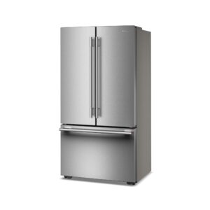 KitchenAid 24.3 Cu. Ft. 36-Inch True Counter-Depth French Door Refrigerator with Signature Platinum Interior view 6
