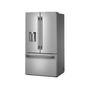 KitchenAid 30 Cu. Ft. 36-Inch French Door Refrigerator with Exterior Water and Ice Dispenser view 6