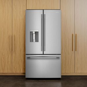 KitchenAid 30 Cu. Ft. 36-Inch French Door Refrigerator with Exterior Water and Ice Dispenser view 7