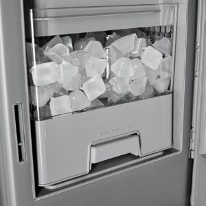 KitchenAid 30 Cu. Ft. 36-Inch French Door Refrigerator with Exterior Water and Ice Dispenser view 9