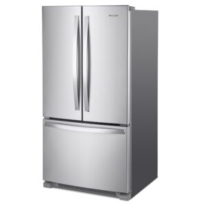Whirlpool® 20 Cu. Ft. Counter-Depth French Door Refrigerator with Interior Water Dispenser view 11