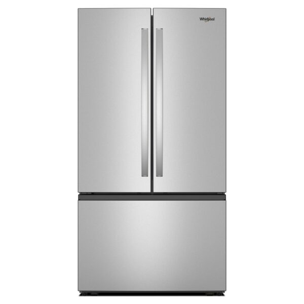 Whirlpool® 31 Cu. Ft. French Door Refrigerator with Interior Filtered Water Dispenser