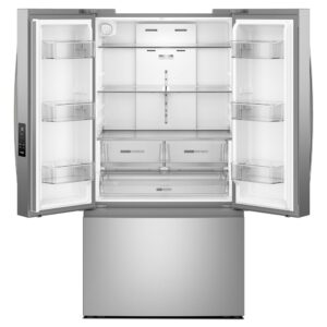 Whirlpool® 31 Cu. Ft. French Door Refrigerator with Interior Filtered Water Dispenser view 10