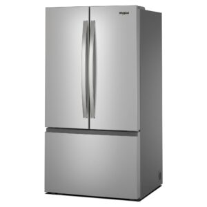 Whirlpool® 31 Cu. Ft. French Door Refrigerator with Interior Filtered Water Dispenser view 13