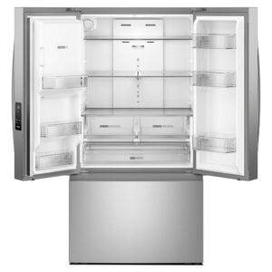 Whirlpool® 30 Cu. Ft. French Door Refrigerator with Exterior Filtered Water and Ice Dispenser view 10