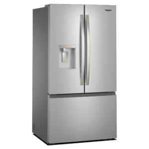 Whirlpool® 30 Cu. Ft. French Door Refrigerator with Exterior Filtered Water and Ice Dispenser view 12