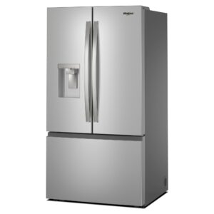 Whirlpool® 30 Cu. Ft. French Door Refrigerator with Exterior Filtered Water and Ice Dispenser view 13