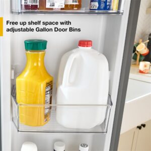 Whirlpool® 30 Cu. Ft. French Door Refrigerator with Exterior Filtered Water and Ice Dispenser view 8