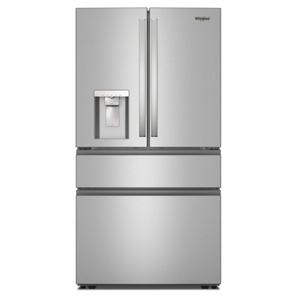 Whirlpool® 29 Cu. Ft. French Door Refrigerator with In-Door Filtered Water and Ice Maker
