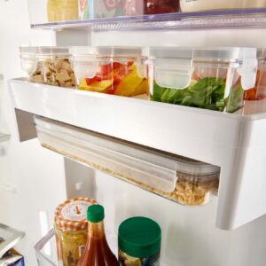 Whirlpool® 21 Cu. Ft. Counter-Depth Side-by-Side Refrigerator with TruCool™ Temperature Management view 11