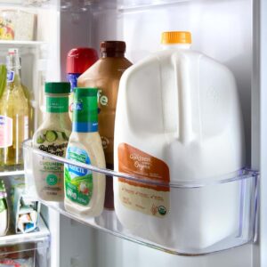 Whirlpool® 21 Cu. Ft. Counter-Depth Side-by-Side Refrigerator with TruCool™ Temperature Management view 8
