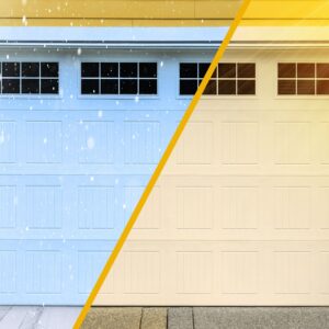 Whirlpool® 19 Cu. Ft. Top-Freezer Refrigerator with Total Coverage Cooling and Garage-Ready Design view 3