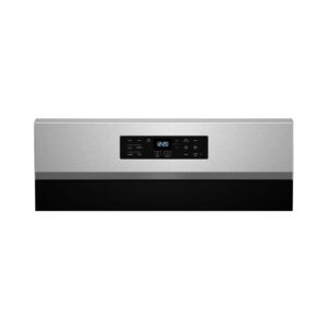 Whirlpool 30-inch Electric Range with Air Cooking Technology view 5