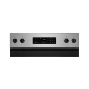 Whirlpool® 30-inch Electric Range with No Preheat Mode view 4