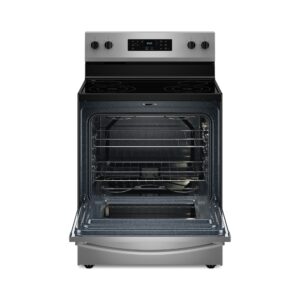 Whirlpool® 30-inch Electric Range with Self Clean view 2