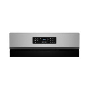 Whirlpool® 30-inch Self Clean Gas Range with No Preheat Mode view 3