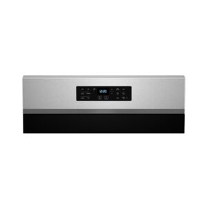 Whirlpool® 30-inch Gas Range with Air Cooking Technology, No Preheat Air Fry and Air Baking and Self Clean view 3