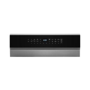 Whirlpool® 30-inch Smart Gas Range with Air Cooking Technology, No Preheat Air Fry, Steam/Self Clean and High Speed Preheat view 3