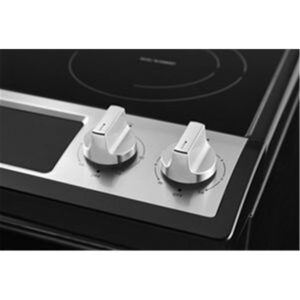 Whirlpool® 30-inch Slide-In Electric Range with Frozen Bake Technology and FlexHeat™ Dual Radiant Elements view 5