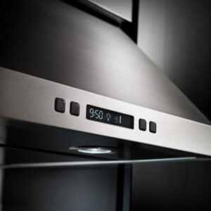 KitchenAid 30-inch Under-the-Cabinet Range Hood, 4-Speed System view 3