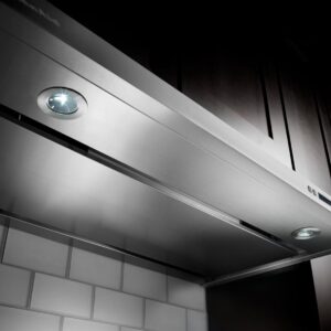 KitchenAid 30-inch Under-the-Cabinet Range Hood, 4-Speed System view 4