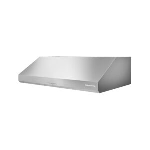 KitchenAid 36-inch Commercial-Style Under-Cabinet Range Hood, 585 CFM Motor Class view 2
