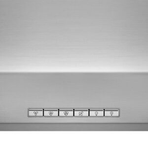 KitchenAid 36-inch Commercial-Style Under-Cabinet Range Hood, 585 CFM Motor Class view 4