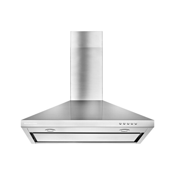 KitchenAid 36-inch Wall-Mount Canopy Range Hood, 3-Speed System