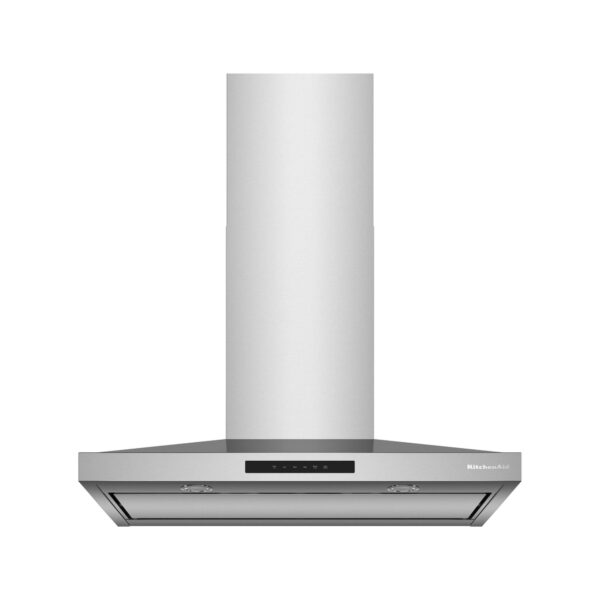 KitchenAid 36-inch Wall-Mount Canopy Range Hood, 4-Speed System