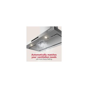 KitchenAid 36-inch Wall-Mount Canopy Range Hood, 4-Speed System view 5