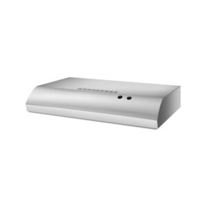 Whirlpool 30-inch Range Hood with the FIT System view 5