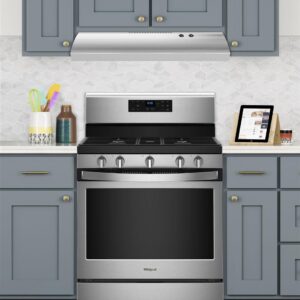 Whirlpool 30-inch Range Hood with the FIT System view 6